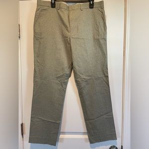 J Crew Ludlow cotton suit pants slim 36x30